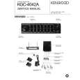 KENWOOD KGC4042A Instrukcja Serwisowa
