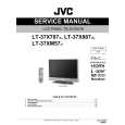 JVC LT-37XM57/Z Instrukcja Serwisowa