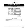 JVC KDG300 Instrukcja Serwisowa