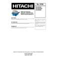 HITACHI 26LD6200 Instrukcja Serwisowa