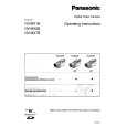 PANASONIC NV-MX1B Instrukcja Obsługi