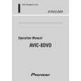 PIONEER AVIC-8DVD/EW Instrukcja Obsługi PIONEER AVIC-8DVD/EW Instrukcja Obsługi