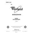 WHIRLPOOL ED27DQXWW00 Katalog Części