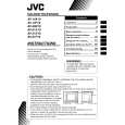 JVC AV-14A10 Instrukcja Obsługi