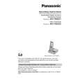 PANASONIC KXTG8232 Instrukcja Obsługi