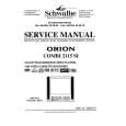 ORION COMBI2115SI Instrukcja Serwisowa