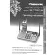 PANASONIC KXTG2670N Instrukcja Obsługi