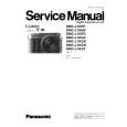 PANASONIC DMC-L1KPP VOLUME 1 Instrukcja Serwisowa