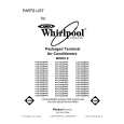 WHIRLPOOL ATE1542BPP0 Katalog Części