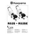 HUSQVARNA R52S Instrukcja Obsługi