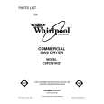WHIRLPOOL CSP2761KQ1 Katalog Części