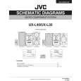 JVC UX-L30 Schematy
