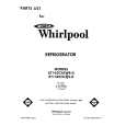 WHIRLPOOL ET14DCXLWR0 Katalog Części