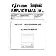 FUNAI TVCR9G1 Instrukcja Serwisowa