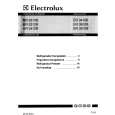 ELECTROLUX ER3912B Instrukcja Obsługi