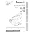 PANASONIC PVL501D Instrukcja Obsługi