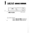 AKAI VSA1110EA/EOH Instrukcja Serwisowa