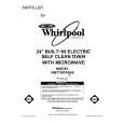 WHIRLPOOL RM778PXXQ0 Katalog Części