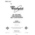 WHIRLPOOL RF365PXWW0 Katalog Części
