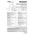 PANASONIC NNS644 Instrukcja Obsługi