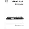 DYNACORD DSP224 Instrukcja Serwisowa