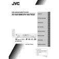 JVC XV-SA75GDJ Instrukcja Obsługi