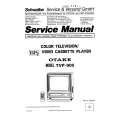 OTAKE TVP900 Instrukcja Serwisowa