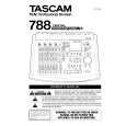 TEAC 788 Instrukcja Obsługi