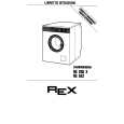 REX-ELECTROLUX RG642 Instrukcja Obsługi