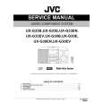 JVC UX-G33EN Instrukcja Serwisowa