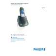 PHILIPS CD4452B/37 Instrukcja Obsługi