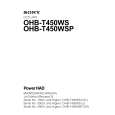 OHB-T450WS - Kliknij na obrazek aby go zamknąć