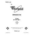 WHIRLPOOL ED19AK1LWR1 Katalog Części