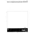 SCHNEIDER DCS8056CM Instrukcja Serwisowa