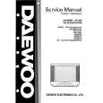 DAEWOO DTD14A1 Instrukcja Serwisowa