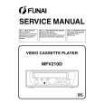 FUNAI MFV210D Instrukcja Serwisowa