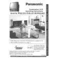 PANASONIC PVQ1311 Instrukcja Obsługi