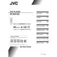JVC XV-N412SEU Instrukcja Obsługi