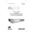 PHILIPS DVDR3360H/97 Instrukcja Obsługi