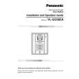 PANASONIC VLGC002A Instrukcja Obsługi