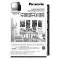 PANASONIC PVC1333W Instrukcja Obsługi