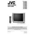 JVC AV-32D203 Instrukcja Obsługi