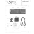 KENWOOD KDCC660 Instrukcja Obsługi