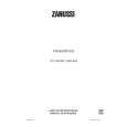 ZANUSSI ZC244R5 Instrukcja Obsługi