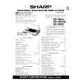 SHARP SG280H/B/E Instrukcja Serwisowa