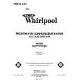 WHIRLPOOL RM975PXLW0 Katalog Części