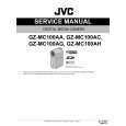 JVC GZ-MC100AG Instrukcja Serwisowa