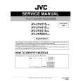 JVC AV-21VX15/G Instrukcja Serwisowa