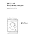 JOHN LEWIS JLBIWD1400 Instrukcja Obsługi