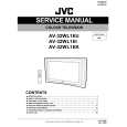 JVC AV32WL1EK Instrukcja Serwisowa